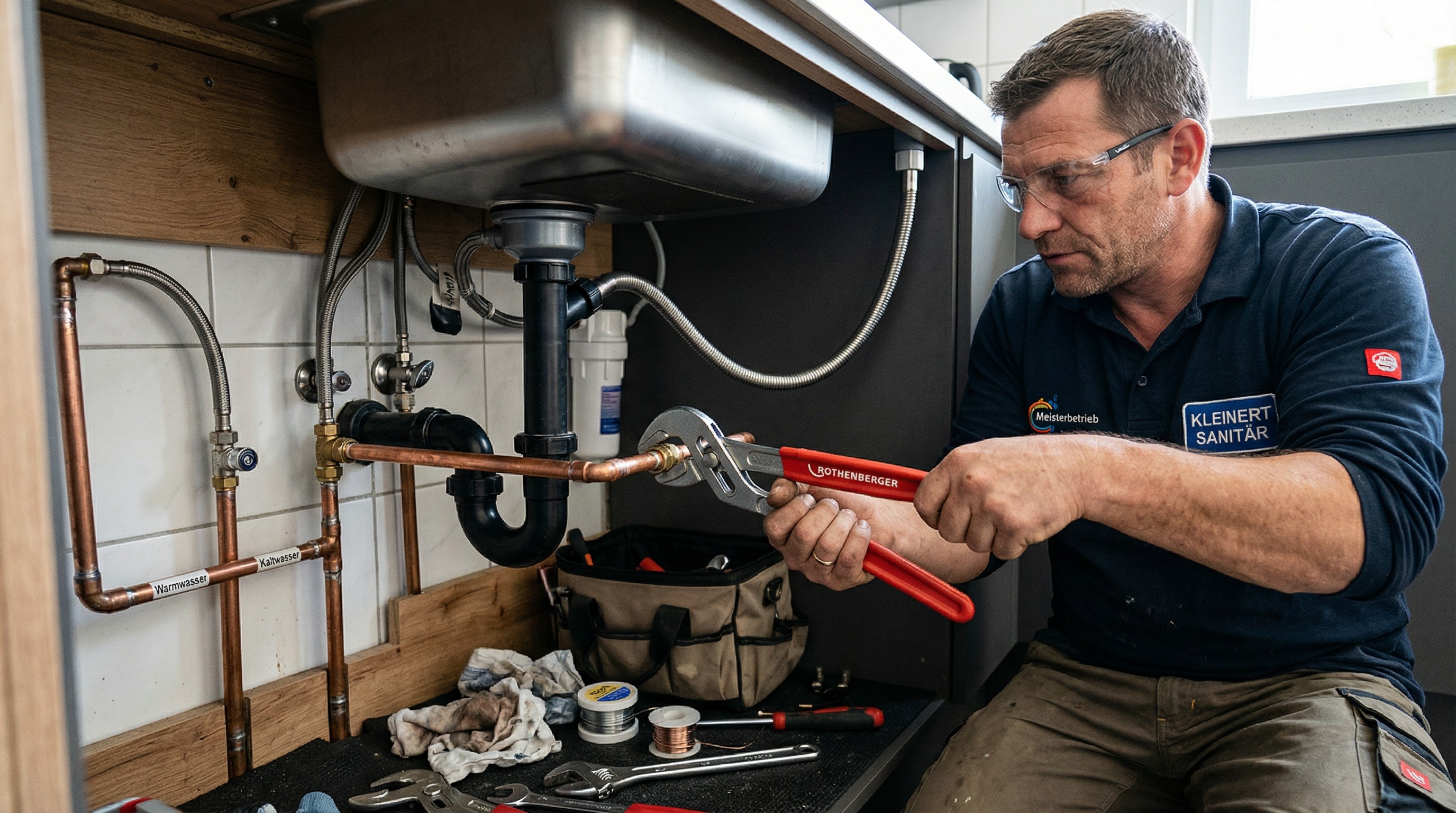 Franke, Baehr & Ritter GmbH – Sanitärinstallateur Dessau-Roßlau